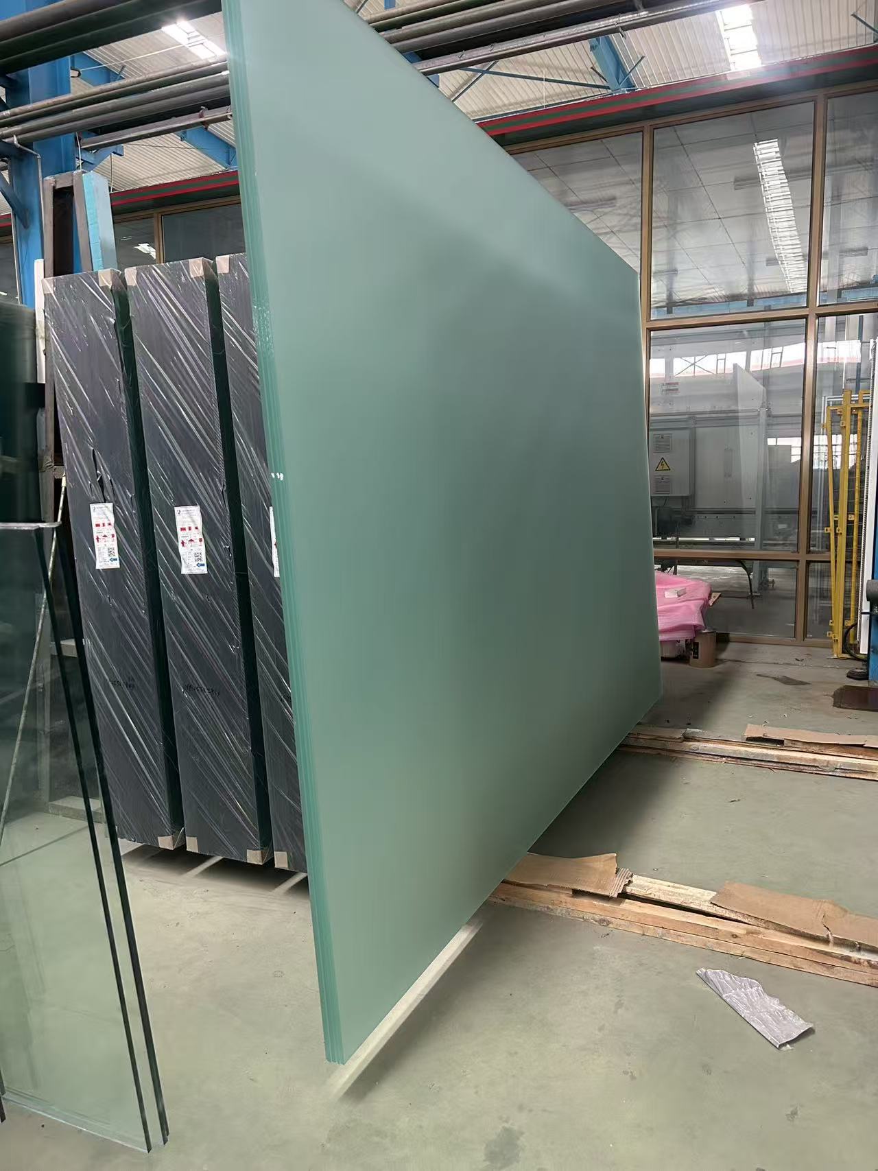 威海市玻璃幕墙建筑幕墙玻璃生产基地 - 推荐